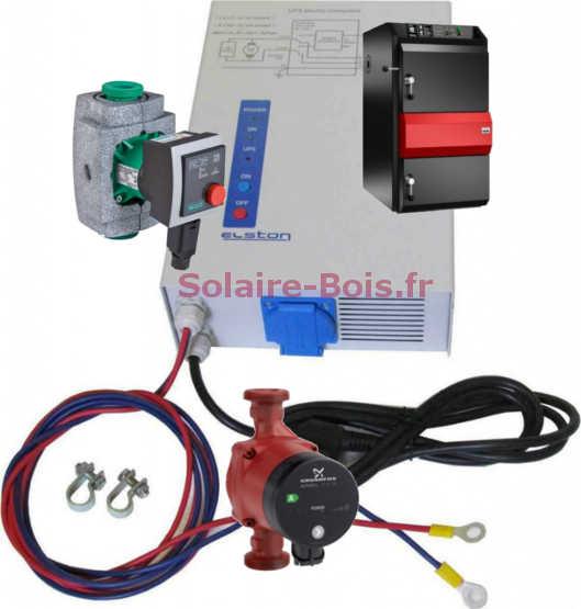 Alimentation de secours