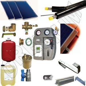 Kit solaire sans ballon