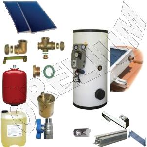 Chauffe Eau Solaire