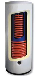 Ballon tampon combiné ECS