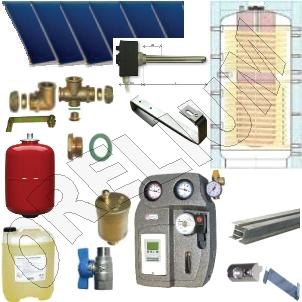Chauffage Solaire Combiné