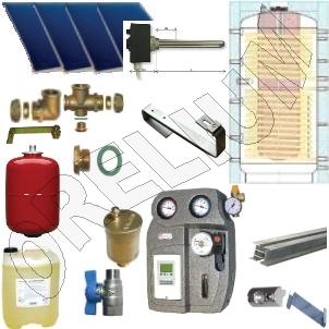 Chauffage Solaire Combiné