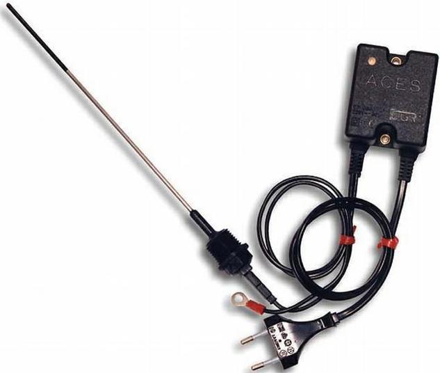 Anode titane pour chauffe-eau