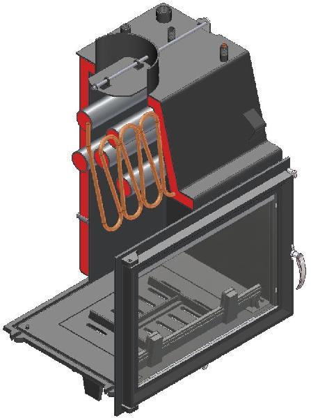 Kit Bouilleur Pour Insert