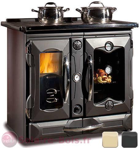 Cuisinière bouilleur