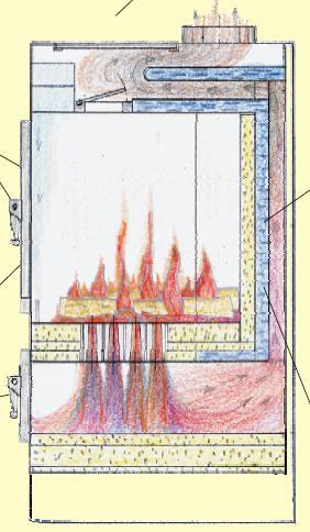 Poele Bouilleur Walltherm