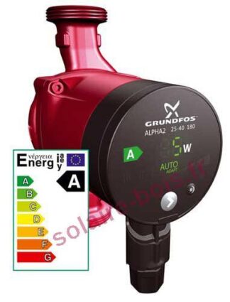 GRUNDFOS ALPHA2 25 40 Autoadapt