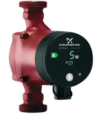 GRUNDFOS ALPHA2 25 60 Autoadapt