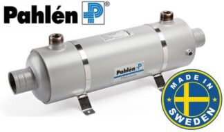 PAHLEN Hi Flow Titanium 40