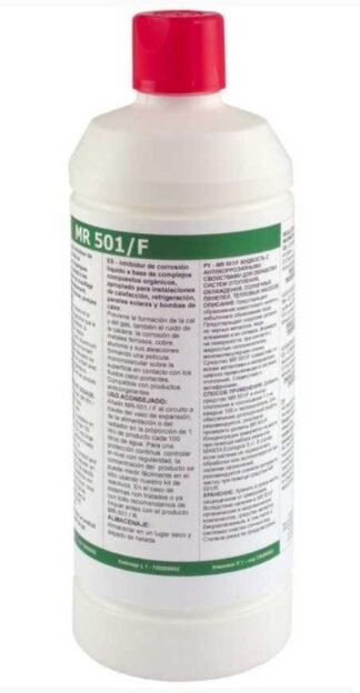 REGULUS MR501 F