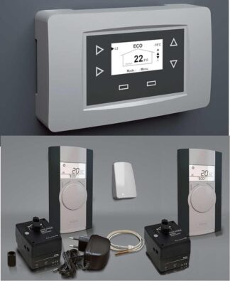 VEXVE AUTOMIX 40 2 circuits